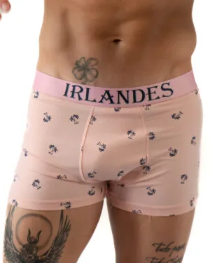 E10020-RBE BÓXER PALMERITAS R.BEBE 3XL/4XL